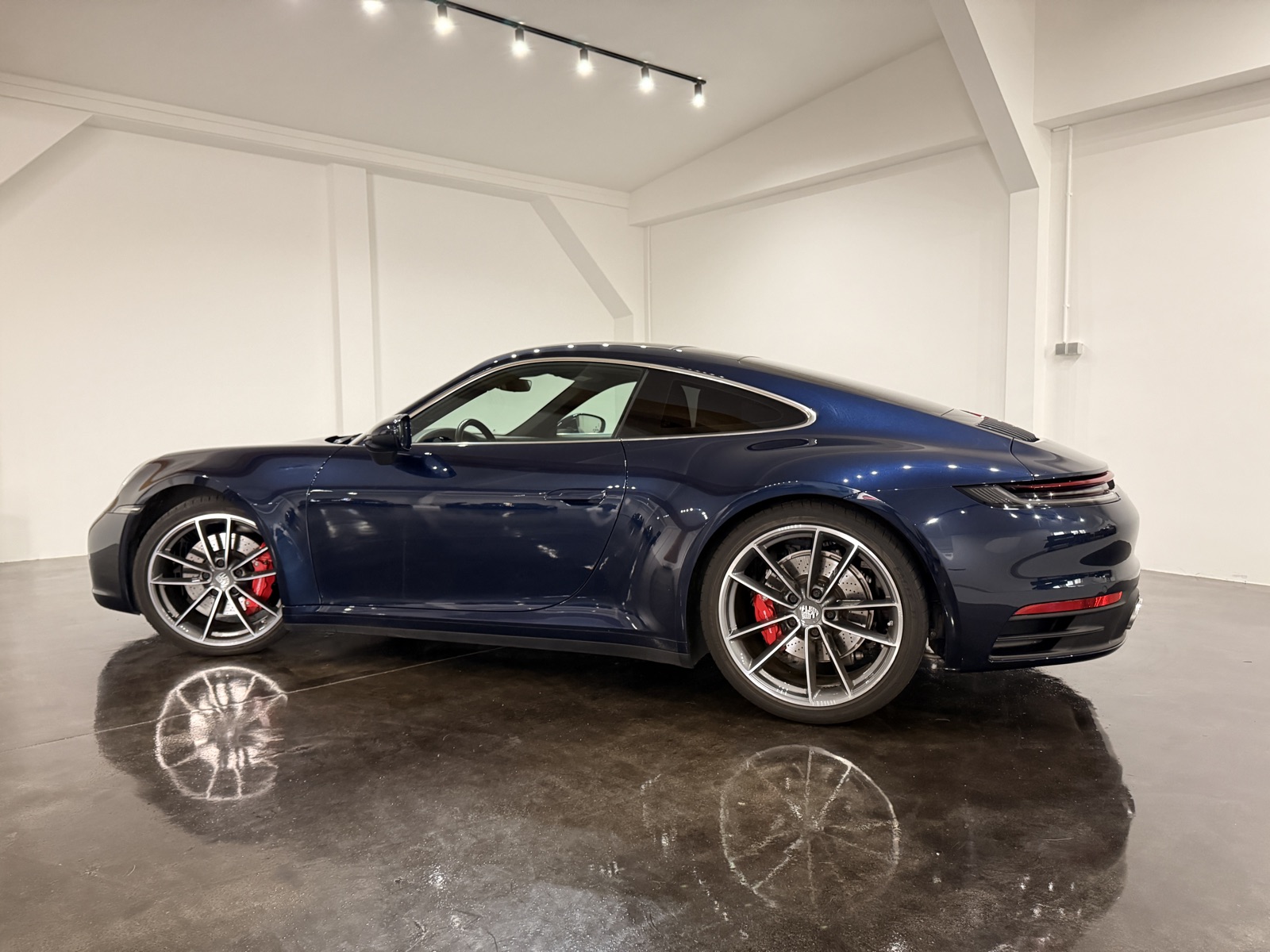 Porsche 911 Carrera 4S