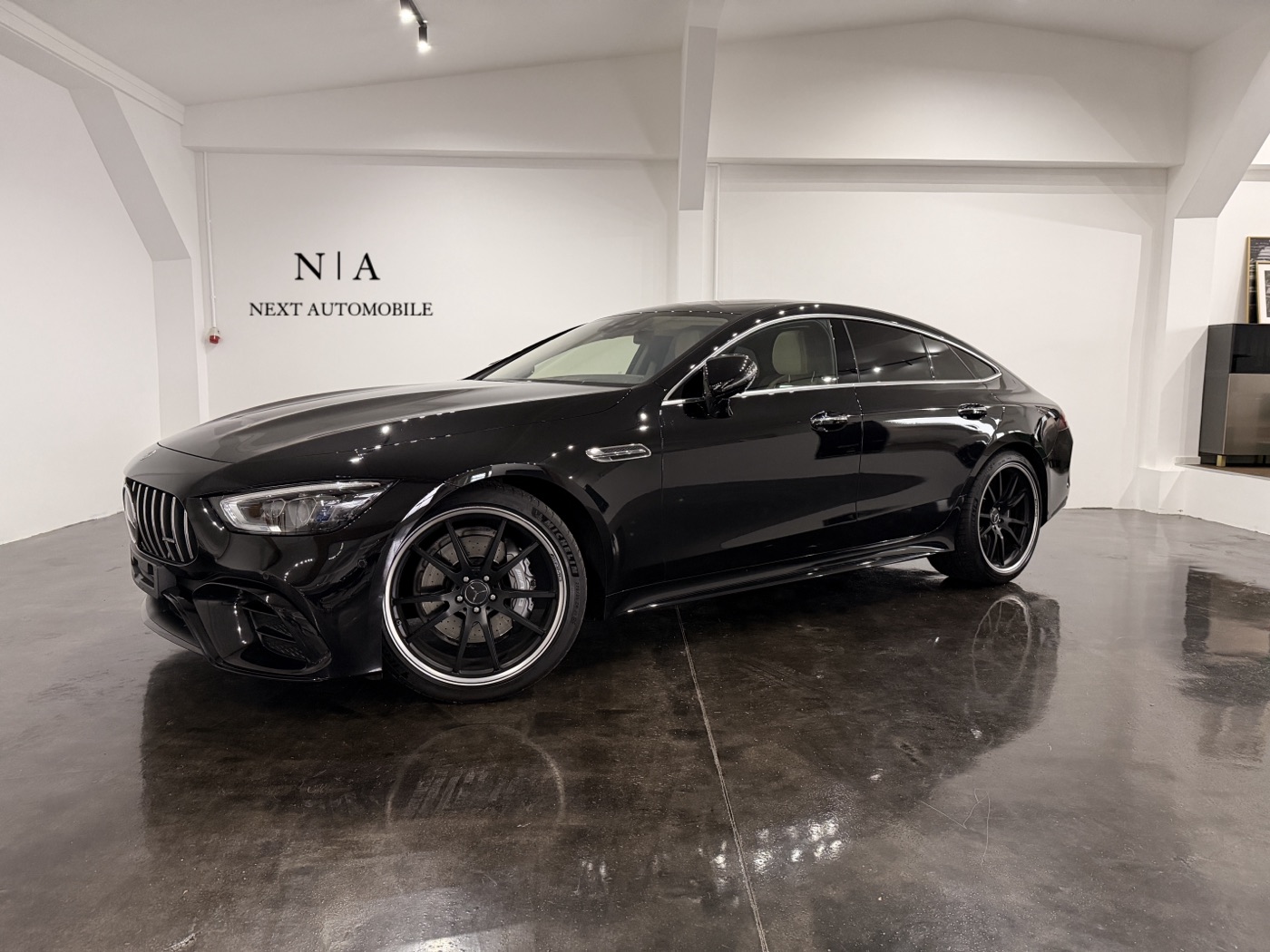 Mercedes-AMG GT
