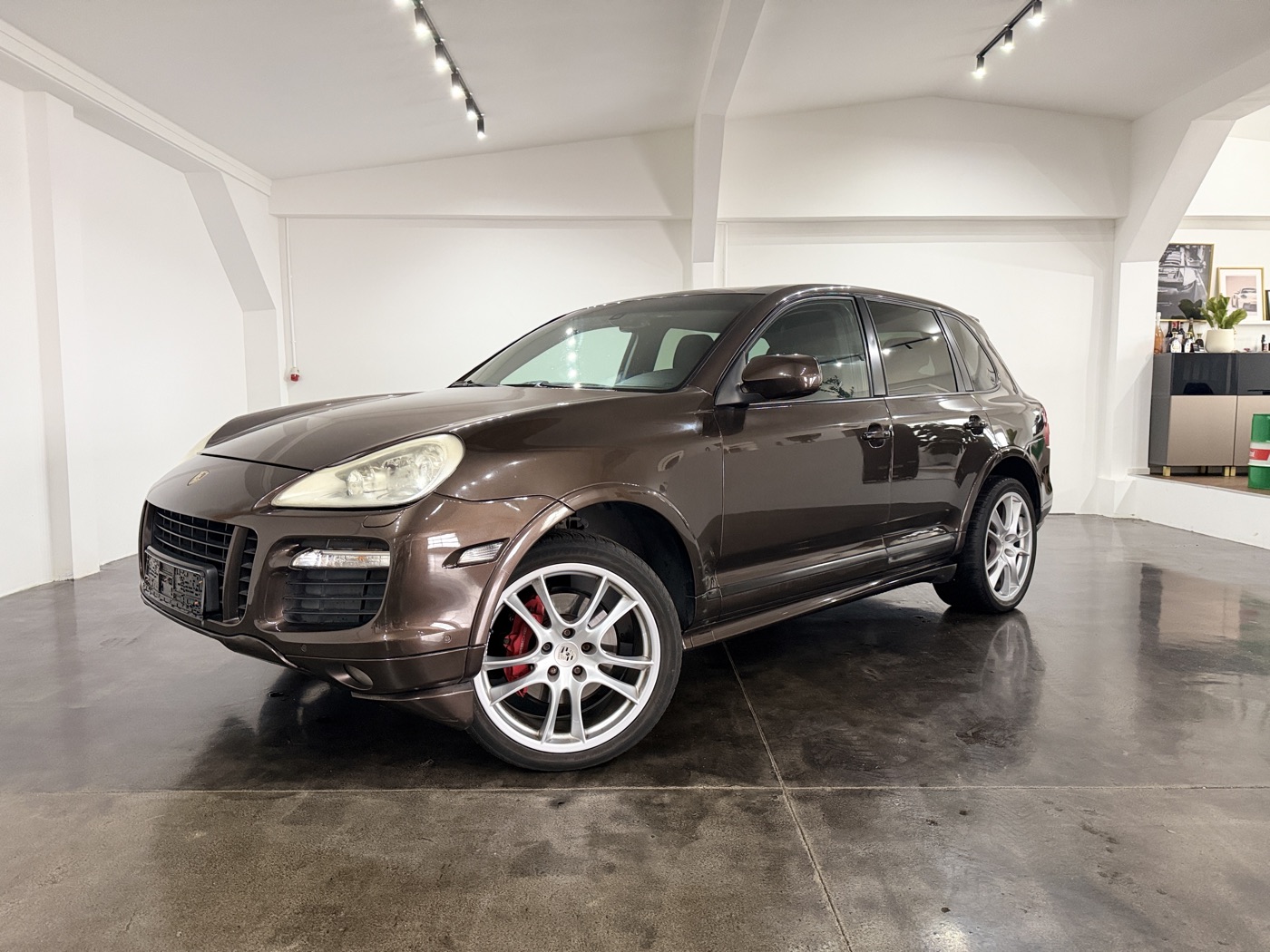 Porsche Cayenne GTS