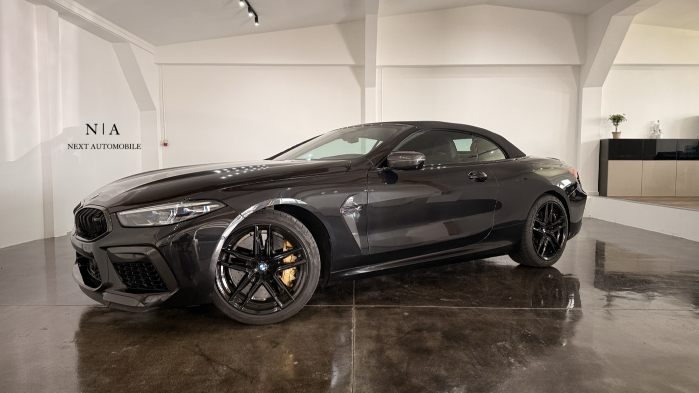 BMW M8 Competition