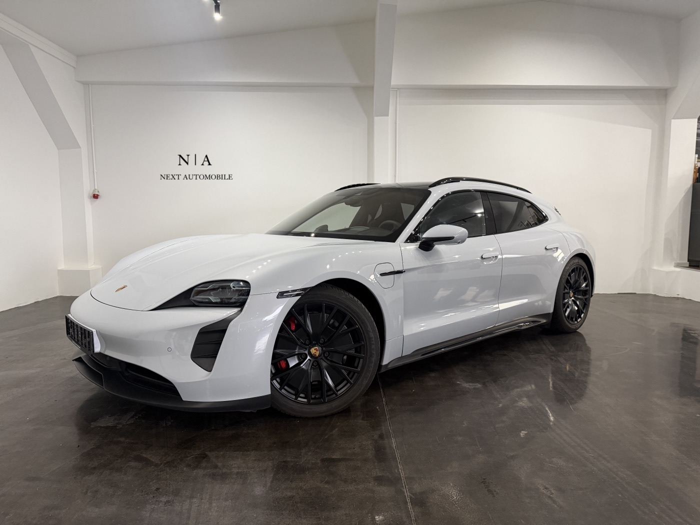 Porsche Taycan Sport Turismo