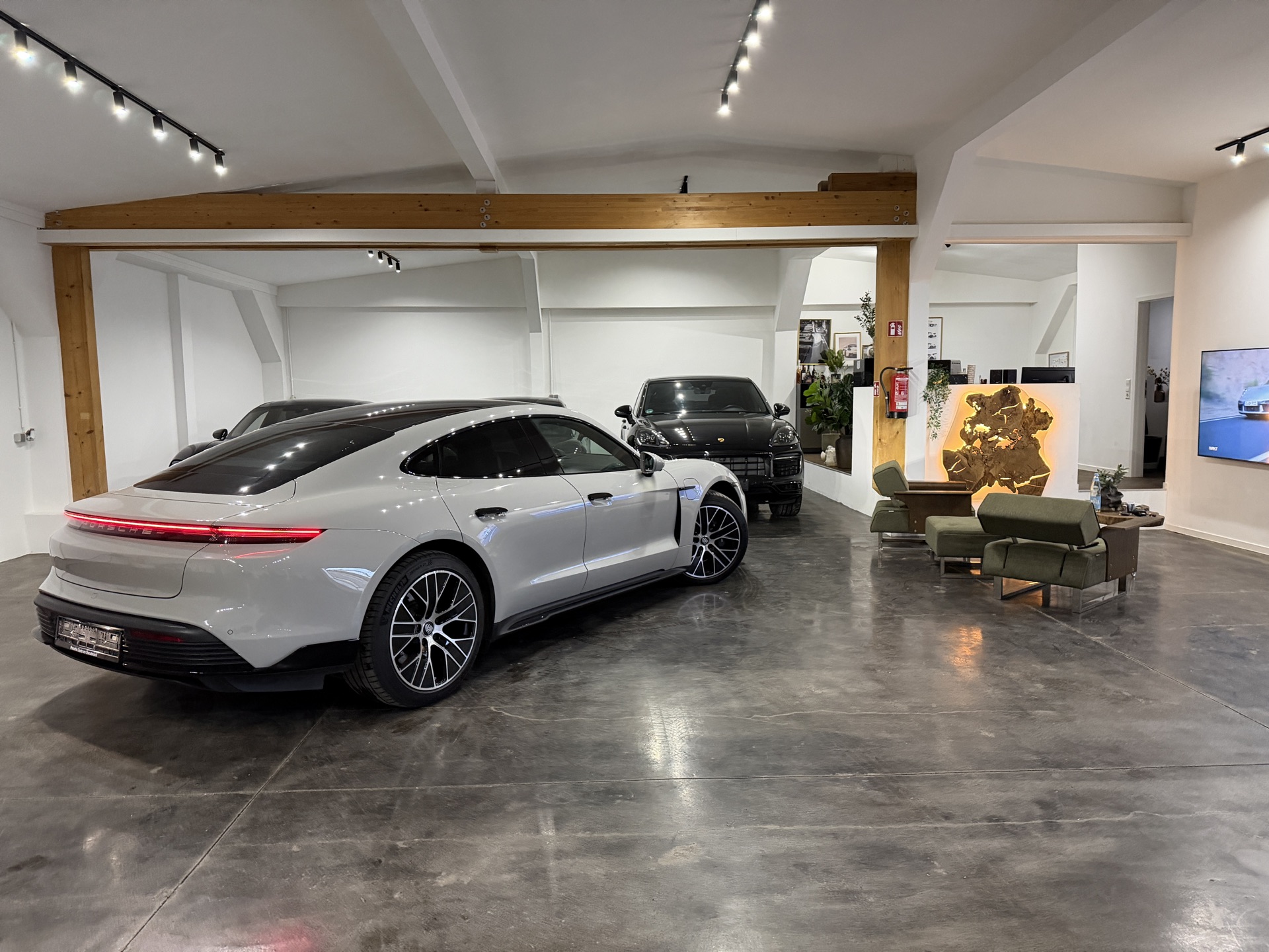 Showroom Perspektive