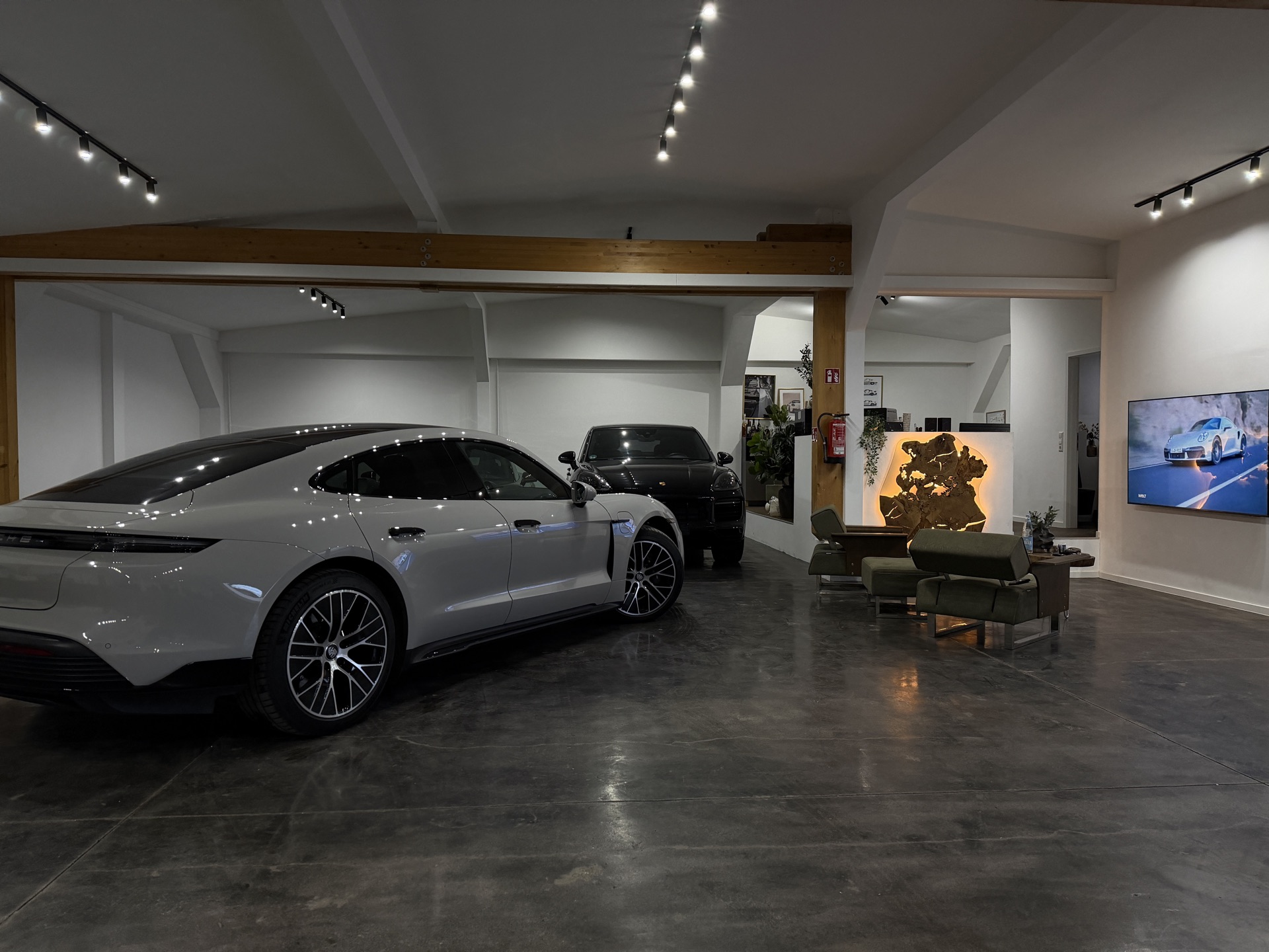 Showroom Detailansicht