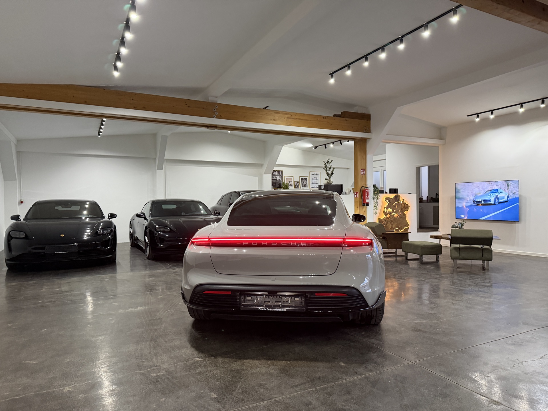 Showroom Ambiente